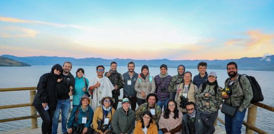 Corpoboyacá hace un balance de la semana de las aves