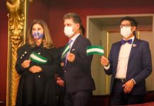 La soledad del Gobernador