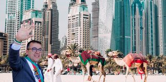 ¿Cuánto podrían costar las vacaciones del Alcalde de Sogamoso?