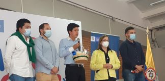 Con la tecnología, hay oportunidades para los jóvenes de Boyacá y del país