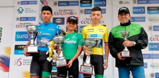 Una de las semanas más gloriosas: Team Indeportes Boyacá Avanza