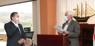 Asume nuevo Decano en la seccional Sogamoso UPTC