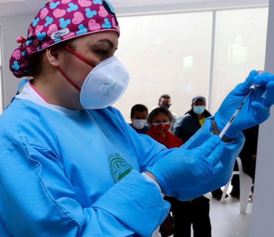 En Tunja buscan navidad en familia y con ceros casos de COVID-19