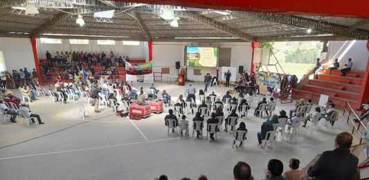 Candente debate a esta hora en Sotaquirá por proyecto de páneles solares en el páramo