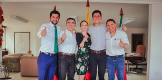 Tunja, Paipa, Duitama y Sogamoso se unen por la reactivación económica y competitividad regional