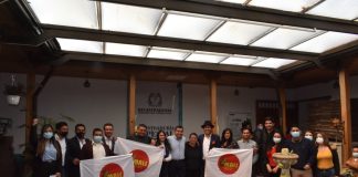 Gustavo Petro y la lista del Pacto Histórico a la Cámara por Boyacá