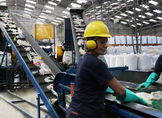Empresas colombianas apuestan por reciclar icopor