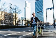 La movilidad sostenible
