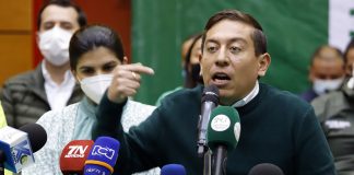 Aplazan anuncios de Carlos Amaya sobre campaña a Gobernación