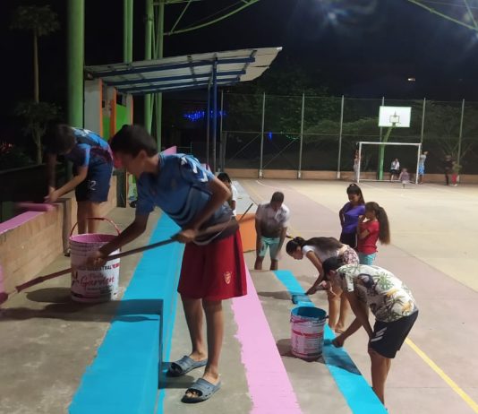 El turismo en Nazaret se fortalece con Tejido Social