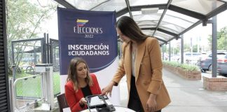 Amplían plazo para inscripción de cédulas para las elecciones de Congreso 2022
