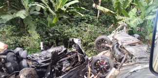 Boyacenses mueren en trágico accidente en túnel de La Línea