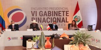 Encuentro de los presidentes de Perú y Colombia en Villa de Leyva, un acto protocolario más