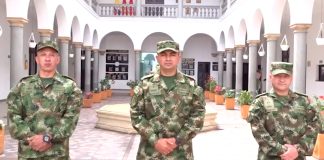 Primera Brigada del Ejército conmemora 102 años de historia