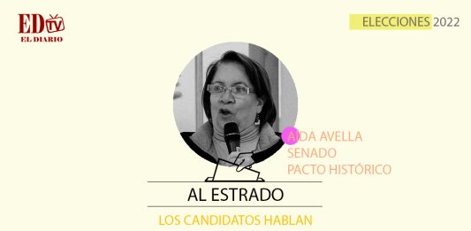 «Gobierno Nacional debe respetar el Acuerdo de Paz en Occidente»: Aída Avella