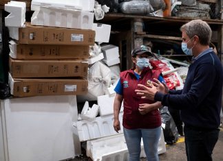 A cambiar los hábitos de consumo, o, en basura seremos sumidos