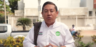 Carlos Amaya se mete en debate por el incremento del precio de la gasolina