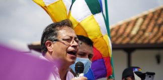 Es oficial, el candidato presidencial Gustavo Petro, estará en Boyacá