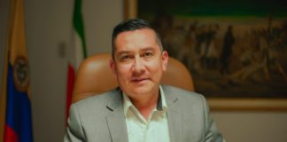 Hay nuevo gerente del Instituto de Deportes de Duitama