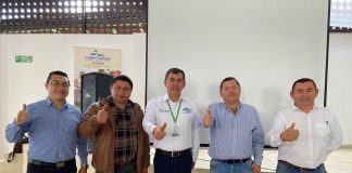 Elegidos representantes de los alcaldes al consejo directivo y revisor fiscal de Corpochivor