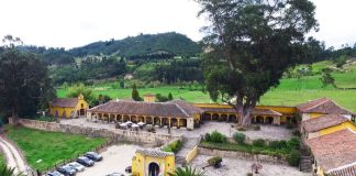 Aprueban recursos para arreglos del Hotel Hacienda El Salitre en Paipa