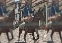 El miedo de las élites a perder el control, el de la sociedad a morir de hambre