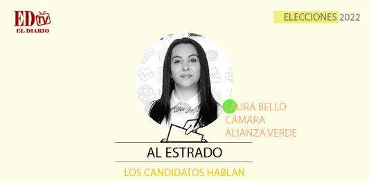 Laura Bello apuesta por el ‘Ahora es posible’ para llegar a la Cámara