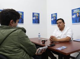 “La institución que hay que proteger es la familia porque es la única capaz de repeler la corrupción”, Fernando Morales