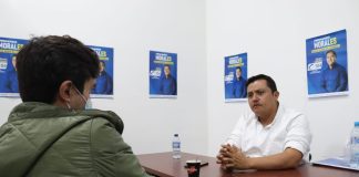 “La institución que hay que proteger es la familia porque es la única capaz de repeler la corrupción”, Fernando Morales