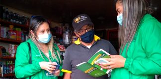 Este año van 120 establecimientos comerciales capacitados