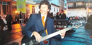 Un nuevo rapsoda en las constelaciones