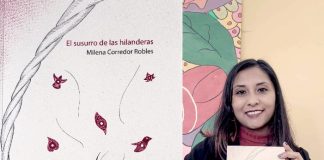 Orgullo upetecista: ‘El susurro de las hilanderas’