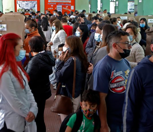 Fotogalería Elecciones en Tunja, en imágenes
