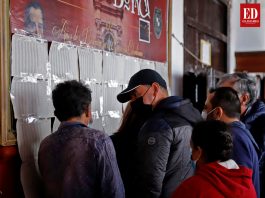 Tenga en cuenta las siguientes recomendaciones antes y a la hora de votar