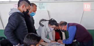 17.873 ciudadanos prestarán su servicio como jurados de votación para las elecciones presidenciales 2022 en Boyacá