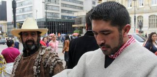 César Pachón: ‘uyyyy, como que me tumbaron’