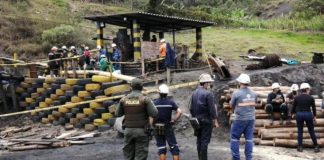 Precios de los minerales aumentarían los accidentes mineros