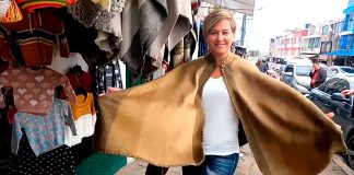 Alcocer García se vistió la ruana de Nobsa