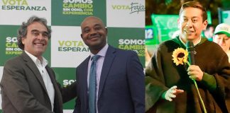 «Cuenten con nosotros para construir la Esperanza»