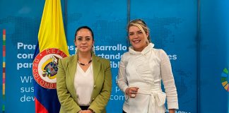 Casa de Boyacá apuesta a incrementar cooperación internacional