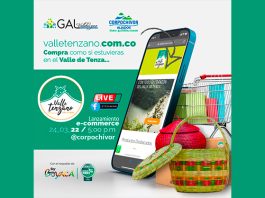 Corpochivor lanza hoy Tienda Virtual