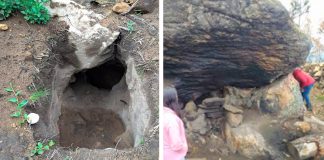 En Iza buscan generar Plan de Manejo Arqueológico para la Cueva de Bochica