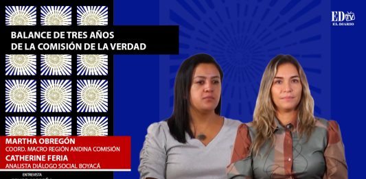 La Comisión de la Verdad y su trabajo en Boyacá