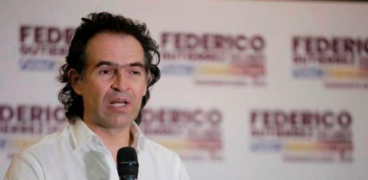 ¿En el tarjetón de las presidenciales debe aparecer Fico Gutiérrez o Federico Gutiérrez? La Registraduría no sabe