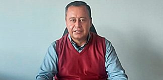 El profesor Fabio Camargo Morales, es el nuevo decano de la UPTC de Chiquinquirá