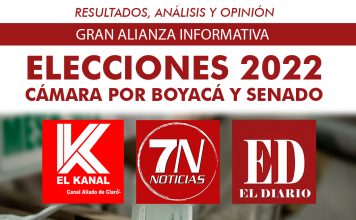 En vivo, Elecciones 2022 alianza informativa