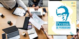 Cuarta versión del Premio de Periodismo ‘Enrique Medina Flórez’