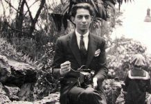 Fotógrafo del horror y la belleza