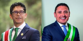 ¿Cuál es el salario del gobernador de Boyacá, Ramiro Barragán; y del alcalde de Tunja, Alejandro Fúneme?