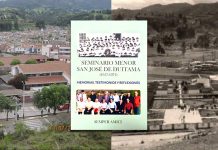 Seminario Menor San José de Duitama (1957-1971), memorias, testimonios y reflexiones
